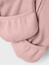 NAME IT Baby Fleece Dragt Munit Peachskin